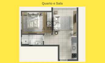 Imagem 6: LANÇAMENTO DO GOLD PARK COM 1 E 2 DORMS - ILHÉUS/BA