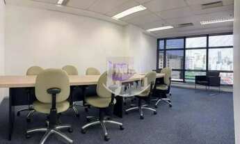 Imagem 5: Sala para alugar, 163 m² por R$ 18.702/mês - Cambuí - Campinas/SP