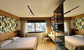 Imagem 7: Apartamento Loft de 25m² no Rio Branco