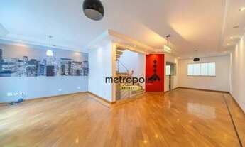 Imagem 2: Sobrado com 3 dormitórios à venda, 238 m² por R$ 1.170.000,00 - Vila Gilda - Santo André/S