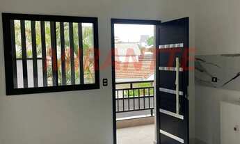 Imagem 3: Apartamento de 30m² com 1 quartos em Vila Pauliceia