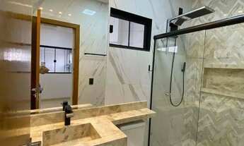 Imagem 7: Casa com 3 suítes, 130m², à venda por R$ 640.000 - Setor Nova Vila - Goiânia/GO