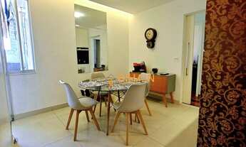 Imagem 5: Apartamento com 3 dormitórios à venda, 100 m² por R$ 770.000,00 - Gutierrez - Belo Horizon