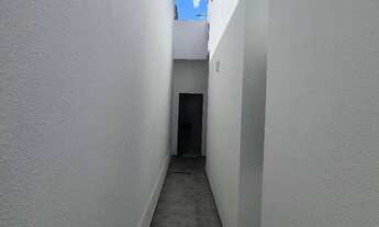 Imagem 7: Casa em localização privilegiada no conjunto ACM