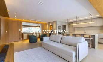 Imagem 3: APARTAMENTO À VENDA EM MOEMA - 3 DORMITÓRIOS, 3 SUÍTES, 2 VAGAS DE GARAGEM