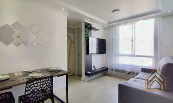 Imagem 4: Apartamento com 2 dormitórios para alugar, 44 m² por R$ 2.530,00/mês - Protásio Alves - Po