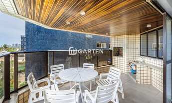 Imagem 7: Apto Frente Mar - 4 quartos à venda, 175 m² - Caiobá - Matinhos/PR