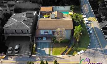 Imagem 3: CASA EM CONDOMÍNIO - ALPHAVILLE - SP