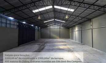 Imagem: Galpão à venda, 2200 m² por R$ 5.500.000,00