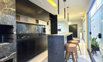 Imagem 2: Imóvel para venda tem 120 metros quadrados com 3 quartos em Cohama - São Luís - MA