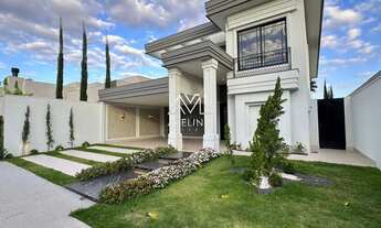 Imagem: Residência Exclusiva no Condomínio Amantine