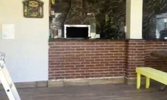 Imagem 6: Casa com ária externa para temporada na enseada próximo a praia com ampla ária externa