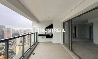 Imagem: APARTAMENTO À VENDA NO BROOKLIN, 3 SUÍTES