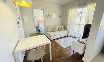 Imagem 2: AP 1 DORM 1 BANHEIRO MOBILIADO 48 M2 PROXIMO PARK SHOPPING BARIGUI