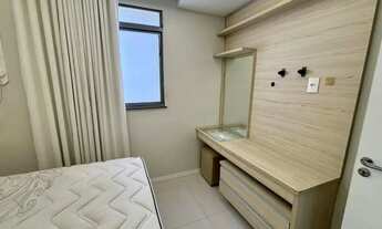 Imagem 3: Alugo apartamento 100% mobiliado - no Condomínio Ville Solare