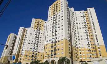 Imagem: Apartamento três dormitórios (sendo uma