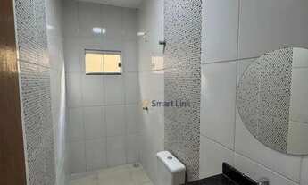 Imagem 2: Casa com 2 dormitórios à venda, 90 m² por R$ 224.990,00 - Parque Eldorado Oeste - Goiânia