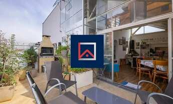 Imagem 2: Venda Cobertura 3 Dormitórios - 329 m² Vila Madalena