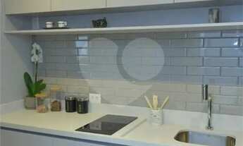 Imagem 3: Studio para alugar com 1 quarto no condomínio Vn Oscar Freire, São Paulo - SP