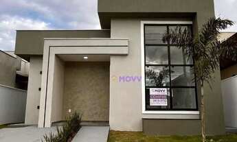 Imagem: Linda casa em condomínio de alto padrão