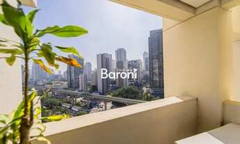 Imagem 7: Apartamento à venda no Brooklin. Charmoso, com 147 m², 3 suítes, 3 vagas, terraço gourmet