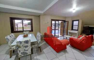 Imagem 5: Sobrado com 4 dormitórios à venda por R$ 850.000,00 - Curumim - Capão da Canoa/RS