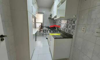 Imagem 5: Apartamento para locação, 60m² 2 Dorm 1 Suíte Lazer Santana