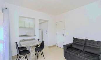 Imagem 3: Apartamento - 1 dormitório - 42 m²priv - Frente a PUC - Mobiliado