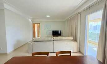 Imagem 2: Apartamento mobiliado de 123 m² com 03 suítes à venda - Jardim Botânico