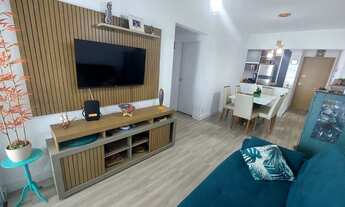 Imagem 3: APARTAMENTO RESIDENCIAL PARA VENDA 81 M² FRENTE MAR MOBILIADO 02 QUARTOS LAZER COMPLETO E