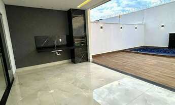 Imagem 4: Casa para venda com 3 quartos no Residencial Goiânia Viva - Goiânia GO