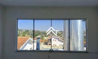 Imagem: Sala comercial com 03 ambientes para locação