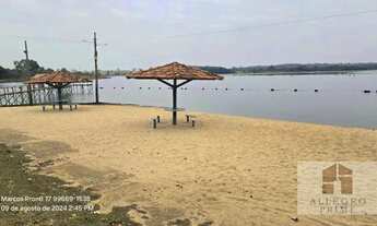 Imagem 2: Rancho com 4 dormitórios à venda, 480 m² por R$ 560.000 - Centro - Mendonça/SP