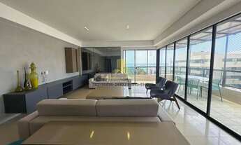 Imagem: Cobertura com vista para o mar, mobiliada