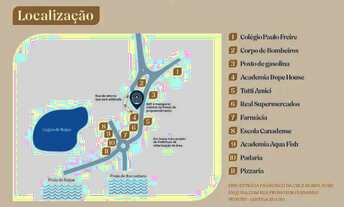 Imagem 2: Condomínio Jardim Itacoá Residencial Itacoatiara - Apartamentos 1 ou 2 quartos