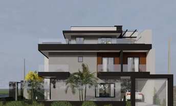 Imagem 2: Sobrado para Venda em São José dos Pinhais, Cruzeiro, 3 dormitórios, 3 suítes, 4 banheiros