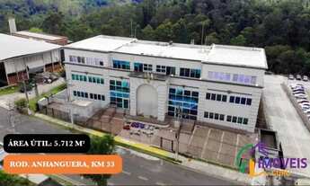 Imagem 2: GALPÃO - EMPRESARIAL ANHANGUERA - SP