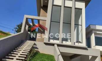 Imagem 1: Casa de condomínio em Alameda das Violetas - Residencial dos Lagos - Cotia/SP