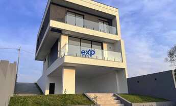 Imagem 4: SOBRADO com 3 suítes em condomínio dos seus sonhos em Campo Largo