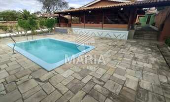 Imagem: Casa solta à venda com piscina privativa