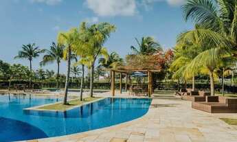 Imagem 6: Condomínio de casas na Barra de São Miguel/ Alta vista com sinal a partir de 30.000.00