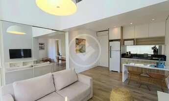 Imagem 4: Alugo Apartamento Duplex, Mobiliado, 70 m², 1 Suíte, 2 Banheiros, 1 Vaga de Garagem com De