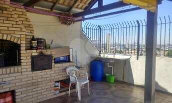 Imagem 3: Cobertura com 3 quartos à venda em Vila Santa Terezinha (zona Norte) - SP