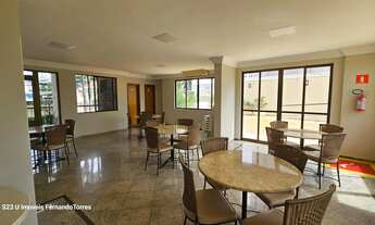 Imagem 6: Apartamento para aluguel tem 151 m2, com 4 quartos sendo 2 suites, no bairr Goiabeiras - C