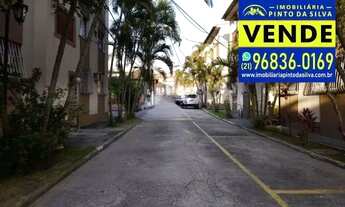 Imagem 2: Apartamento com 2 quartos em Mangueira - São Gonçalo - RJ