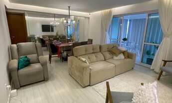 Imagem 2: Piatã Art Residencie 4 suítes + dependência completa