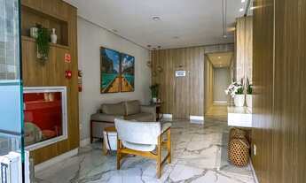 Imagem 3: Apartamento 2 Quartos - Vista mar