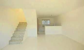 Imagem 2: Alugo linda casa duplex, 03 quartos, quintal..