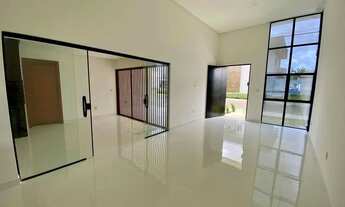 Imagem 2: Encantadora Casa no Ecoville I 119m² - Sombra - 3 Quartos
