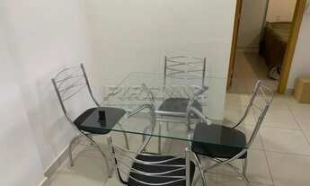 Imagem 2: Apartamento padrão, bairro Jardim Irajá, Zona Sul em Ribeirão Preto/SP